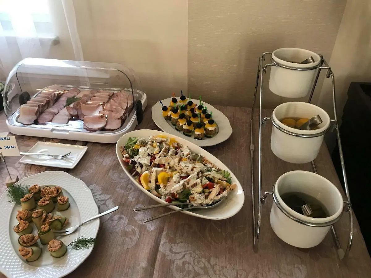 Leszczynowy Dworek Danzig Frühstückspension
